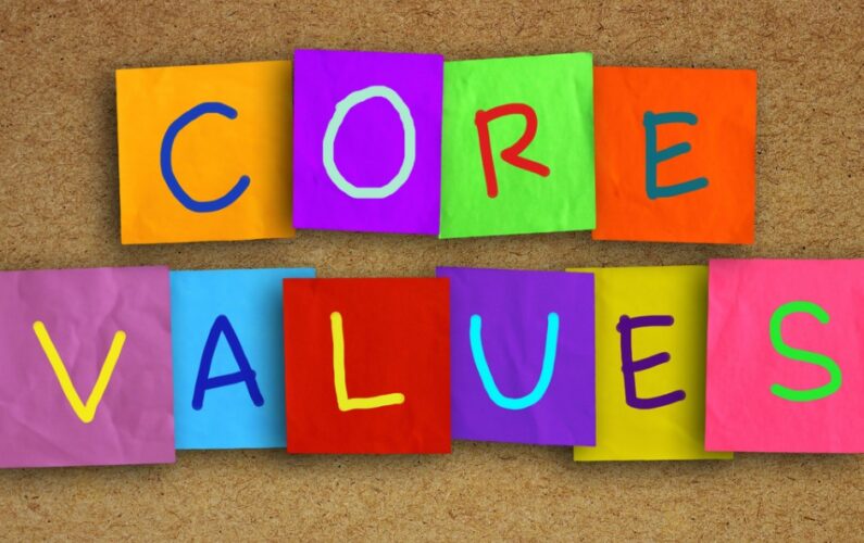 core values 2